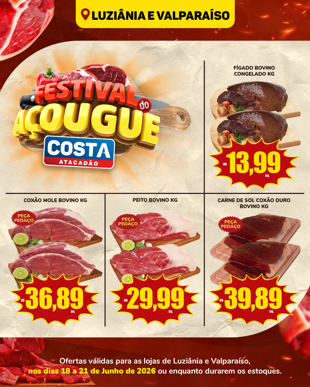 post ofertas ac╠ºougue entorno feed