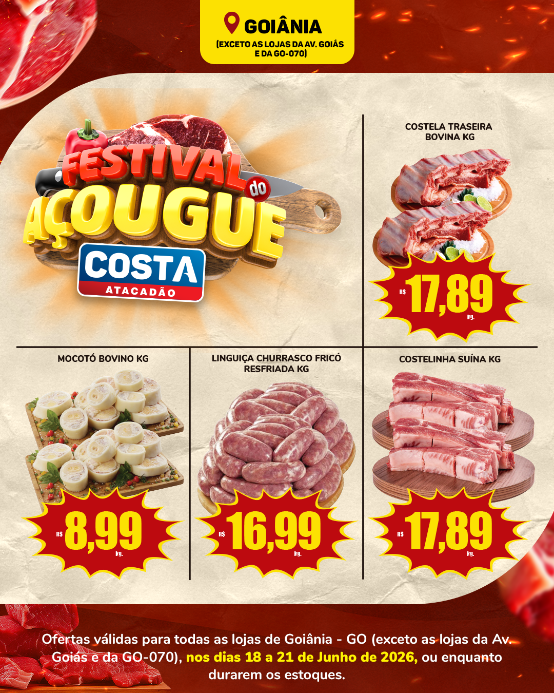 post ofertas ac╠ºougue gyn feed layer comp 3