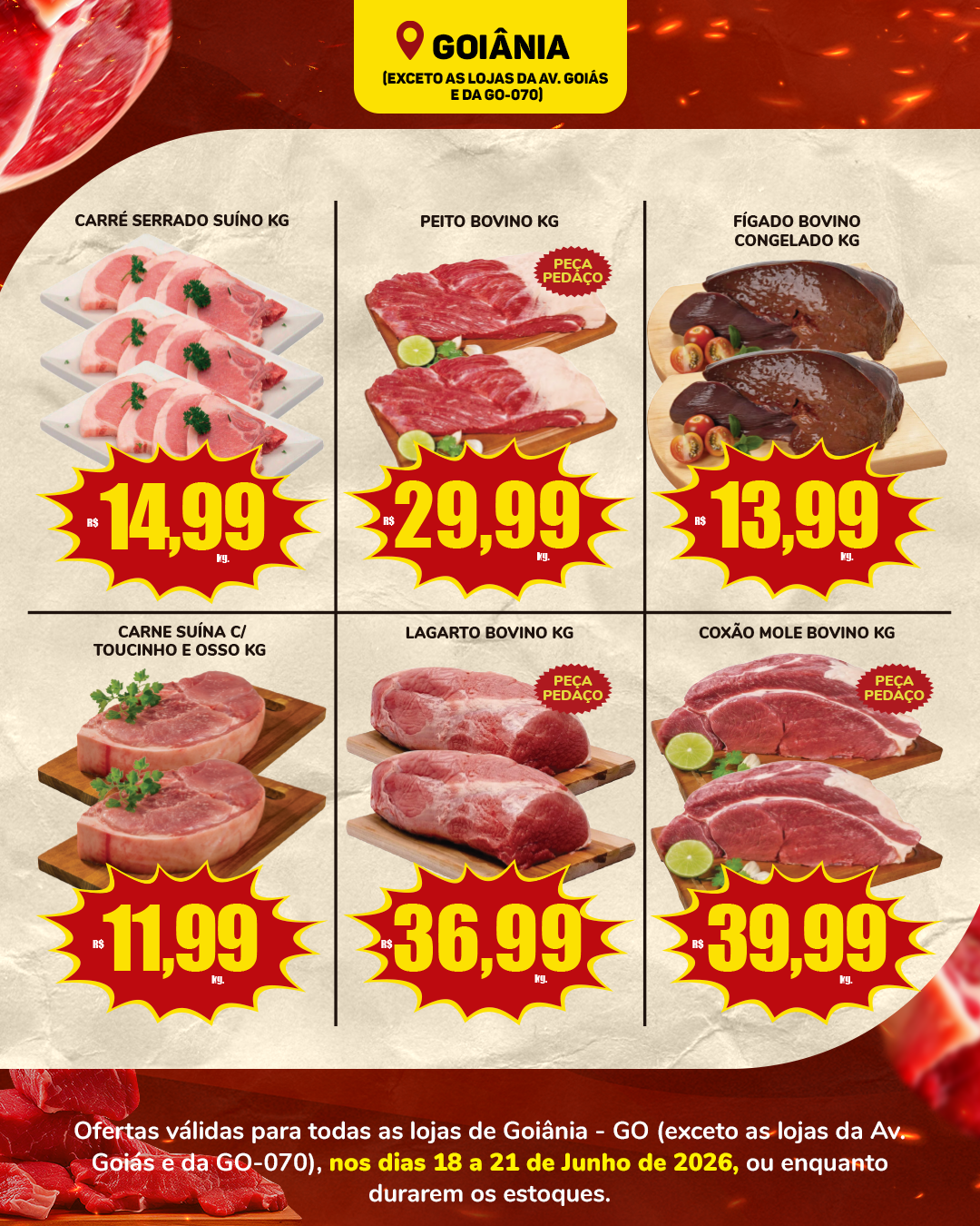 post ofertas ac╠ºougue gyn feed layer comp 4