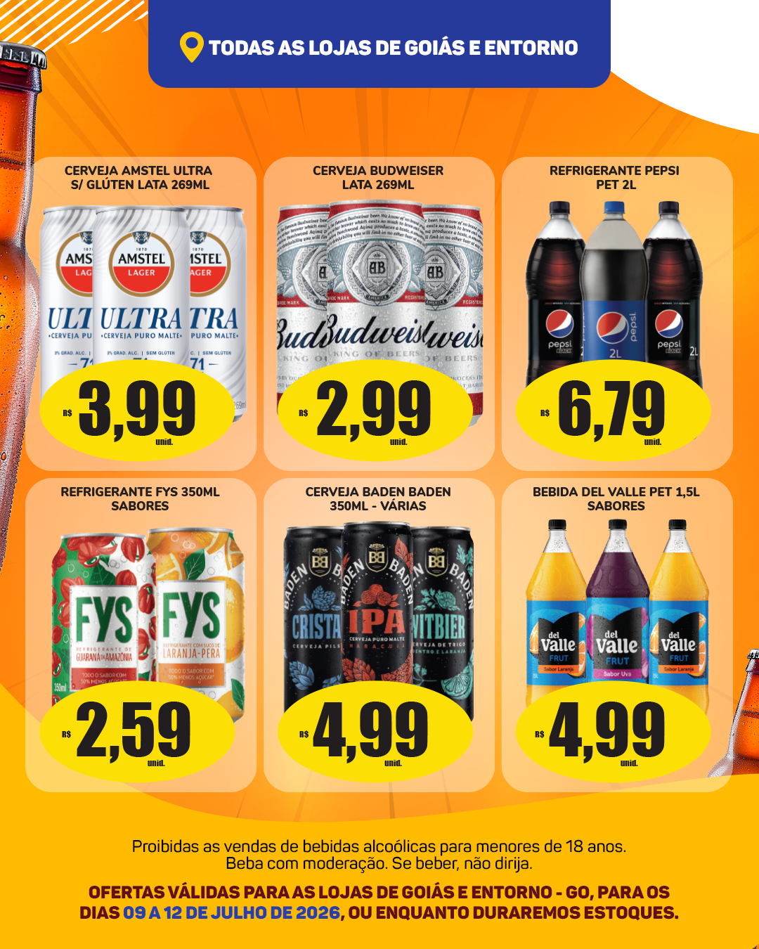 feed ofertas festival de bebidas go e entorno layer comp 2