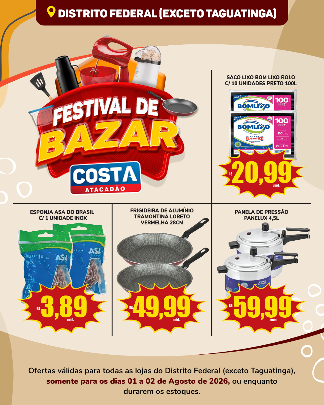 post ofertas bazar df feed layer comp 1