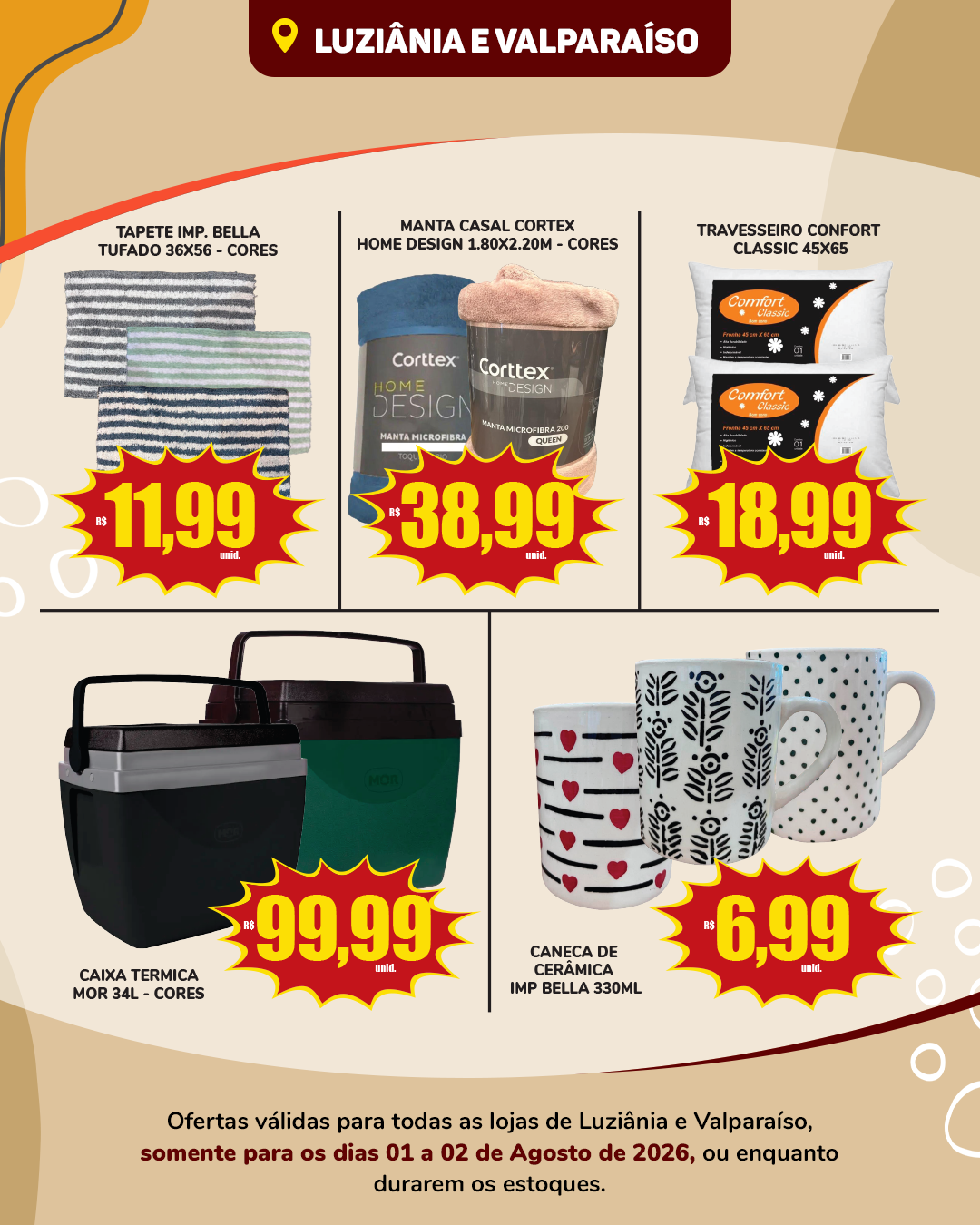 post ofertas bazar entorno feed layer comp 2