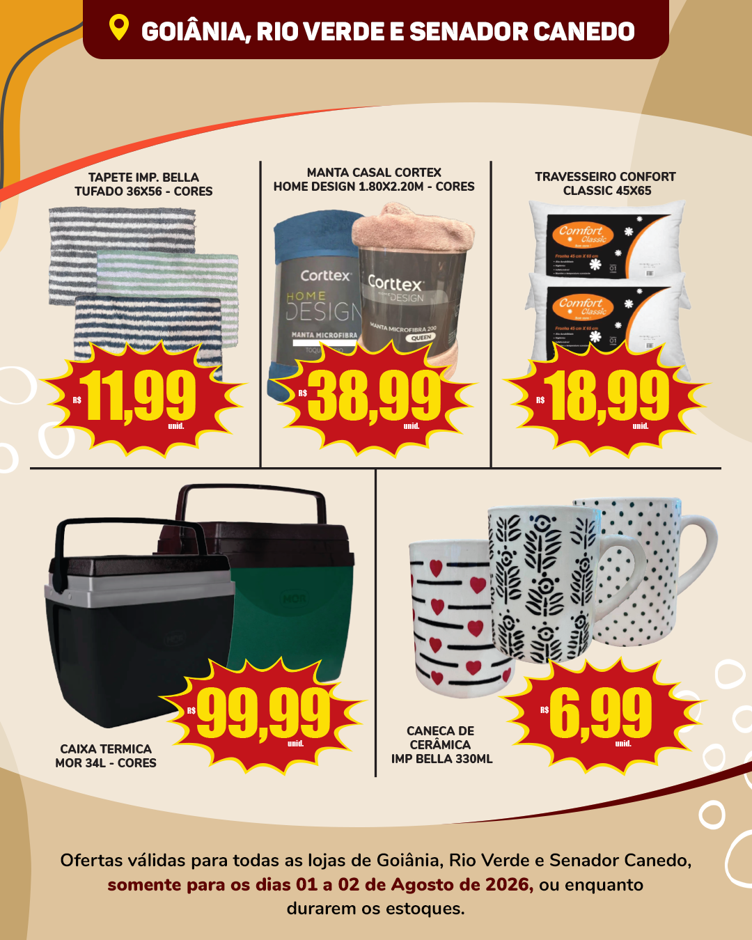 post ofertas bazar go feed layer comp 2