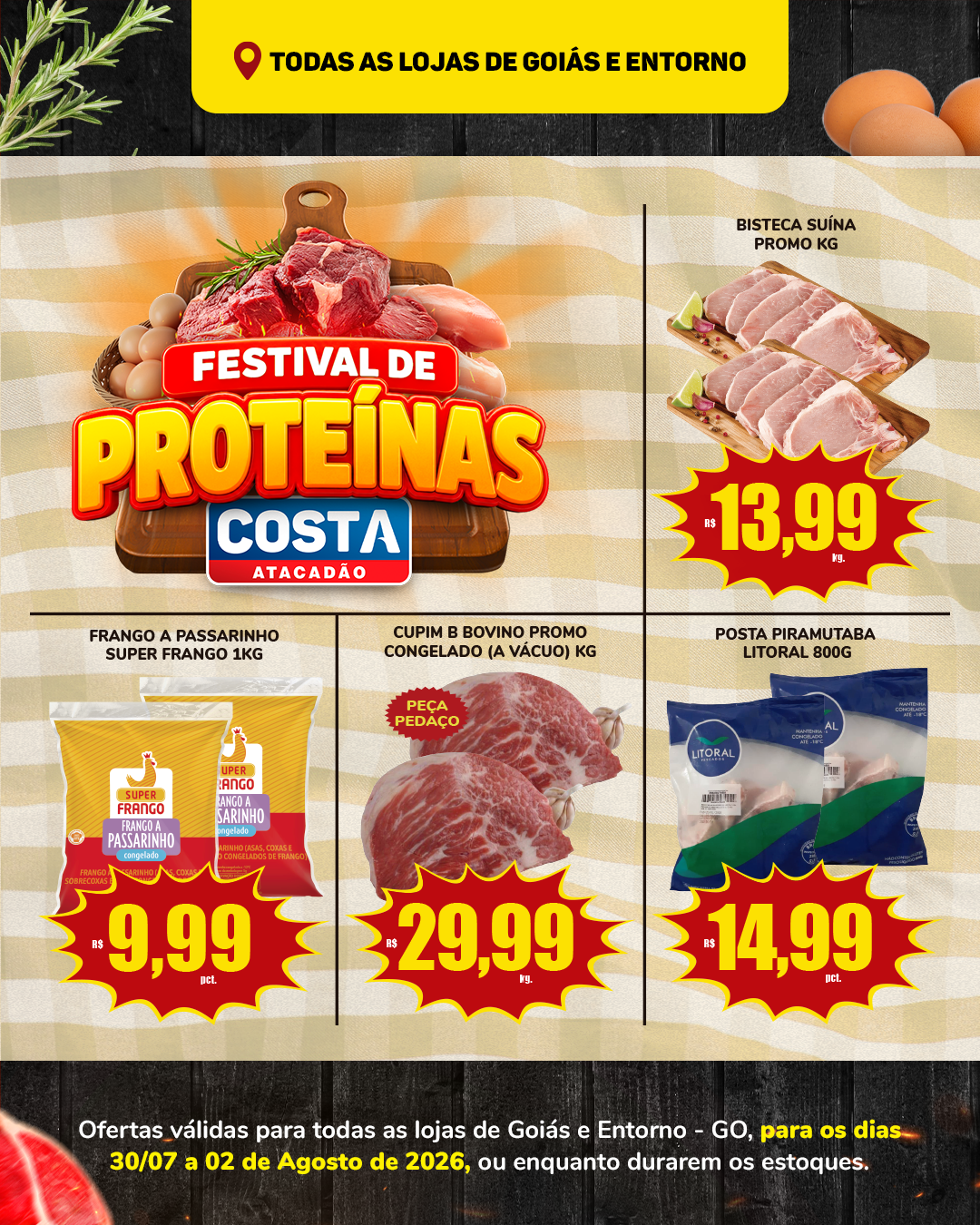 post ofertas festival de proteinas go e entorno feed layer comp 1